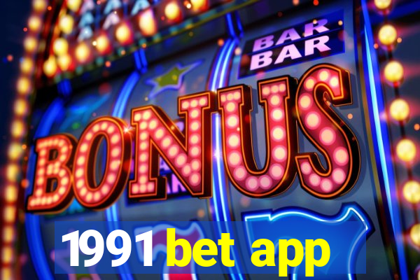 1991 bet app